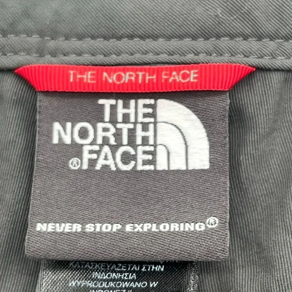 THE NORTH FACE Men’s Cargo Hiking Shorts 40 Black Nylon Lightweight Outdoors‎